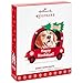 Hallmark Keepsake 2017 Happy Howlidays! Dog Picture Frame Dated Christmas Ornament