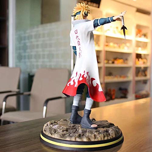 30-CM-Naruto-Postura-De-Pie-Modelo-Cuatro-Generaciones-De-Naruto-Namikaze-Minato-Figura-De-Accin-Coleccin-Animada-Modelo-De-Caracteres 30-CM-Naruto-Postura-De-Pie-Modelo-Cuatro-Generaciones-De-Naruto-Namikaze-Minato-Figura-De-Accin-Coleccin-Animada-Modelo-De-Caracteres