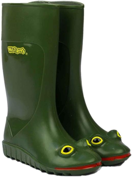 frog wellies