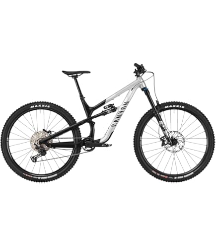 Amazon.com : Canyon Spectral 125 CF 7, Funkturm Grey, Medium