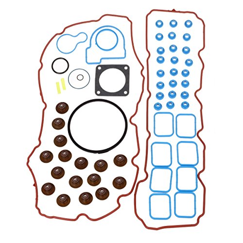 Head Gasket Bolts kit Compatible with DODGE DODGE RAM 1500 PICKUP 4.7L 287CID V8 - Thumbnail 3