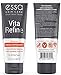 Vita Refine Exfoliating Face Scrub by Essa - Natural Beauty & Skin Care Product - Pore Minimizing Microdermabrasion Wash for Men and Women - Ideal for Oily, Dry & Sensitive Skin - 3.4 Ounces