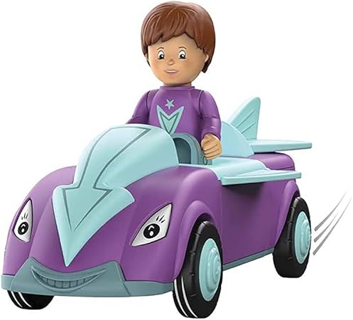 Amazon ボーネルンド トディーズ Toddys ジム ジャンピー 1歳半頃 To0114 紫 フリクションカー おもちゃ