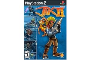 Sony Jak II - PlayStation 2 (Renewed)