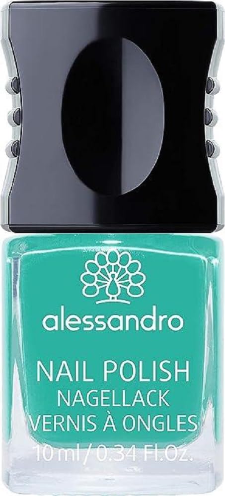 alessandro Mintastic Nail Polish 10ml 914