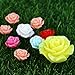BESTOMZ Miniature Garden Ornaments, 58 Pieces Ornament Kits Set for DIY Fairy Garden Dollhouse Decor