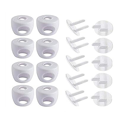 child proof oval door knob covers