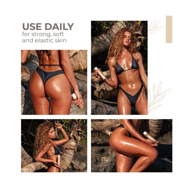 COCOSOLIS-Aloha-Tan-Accelerator-with-Vitamin-E-Bio-Oil-Body-Lotion-for-Natural-Tan-110-ml COCOSOLIS Aloha Tanning Accelerator with Vitamin E, Cocoa Butter - Organic Tanning Oil & Body Lotion with 6 Precious…