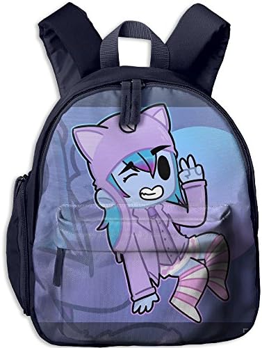 Roblox Speedshoulder Bag Lightweight And Durable Backpack Perfect For School,Multi-pockets Bookbag Navy