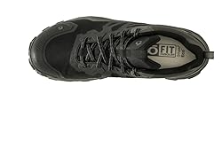 Oboz Men's Katabatic Low B-Dry Waterproof Hiking