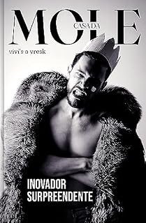 Livro Casa da Mole: Volume único
