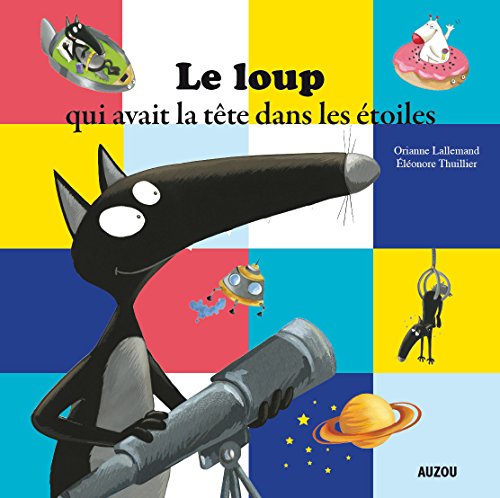 Le loup qui avait la tête dans les étoiles by 