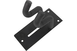 MINAOLULUS Guzheng Wall Hanging Hook Thickened Steel Wall Mount Holder for Guzheng Instrument Accessories