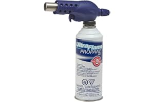 Ultra Flame Propane Torch