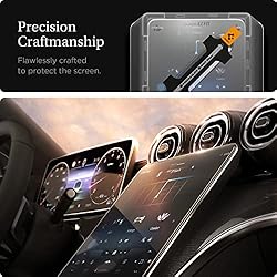 Spigen Tempered Glass Screen Protector [GlasTR EZ