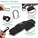 Neck Head Hammock Cervical Traction Device for Neck Pain Relief and Spinal Decompression - Memory Foam Cushioning with Adjustable Straps, Sleep Mask and Carry Bag - by Purtoca