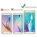 Galaxy S6 edge Plus Case S6 edge + Case Luxury Stylish Design Electroplated Slim Fit Lightweight Ultra Thin Metallic luster TPU Case Cover for Samsung Galaxy S6 edge Plus - Flower Gold
