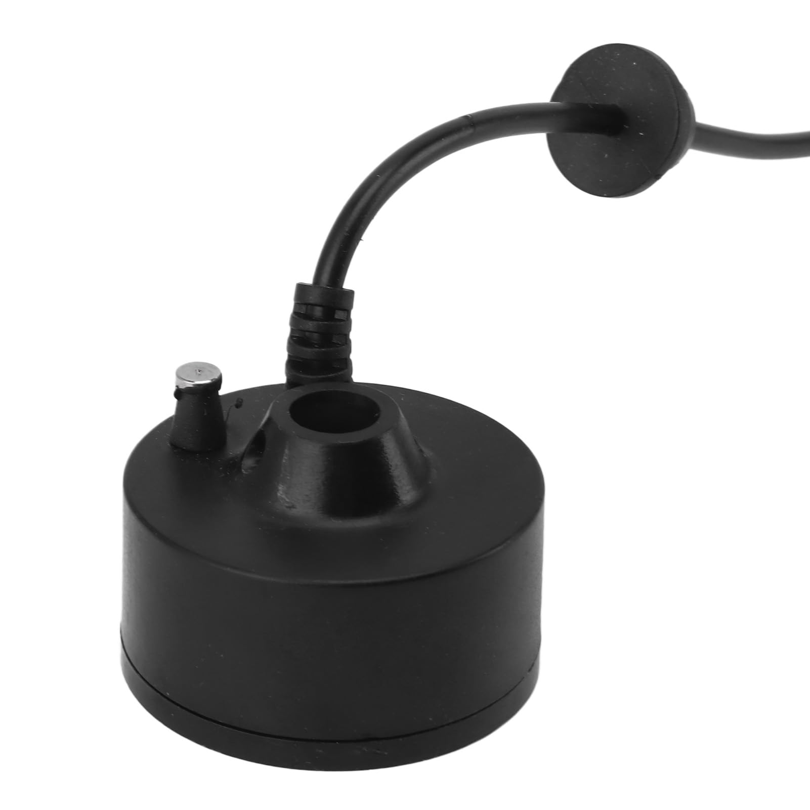 Zerodis Waterproof Ultrasound Pond Fogger Create Enchanting Fog Mist Effects in Garden Mist Maker DC 5V Rockery Landscape Humidifier Plastic Waterproof Ultrasound Pond Fogger Humidifier