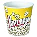 SOLO - SCCVP85 Solo VP85-00061 85 oz Popcorn Paper Bucket (Case of 150)