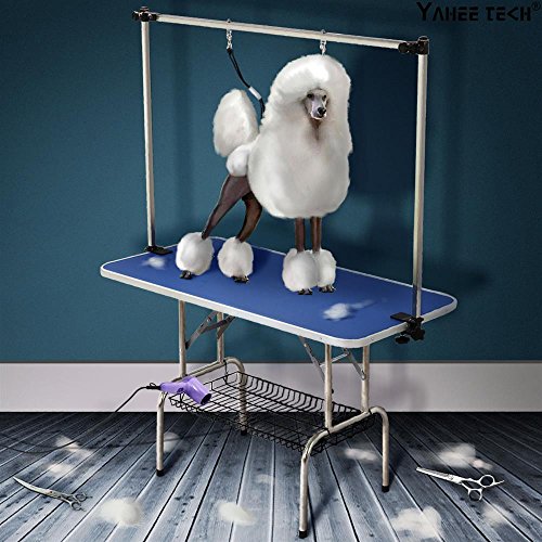 Top 12 Best Dog Grooming Tables Reviewed | My Fabulous Puppy - Best