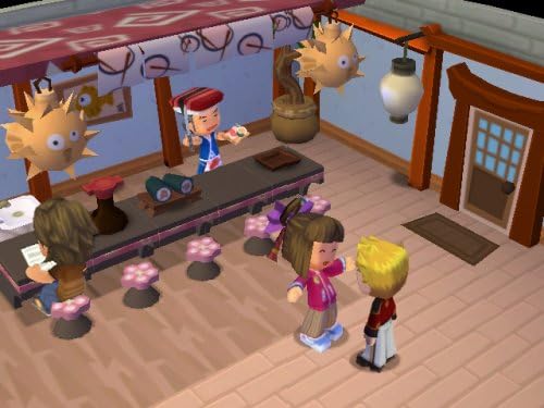 Amazon ぼくとシムのまち Wii ゲームソフト