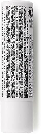 La Roche-Posay Nutritic Lips 2 x 4.7ml Dry Sensitive Lips Balm Repair view 3