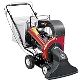 Merry Mac Walk-Behind Chipper/Vacuum - 250cc Briggs & Stratton Powerbuilt Engine, Model Number VCB1100M
