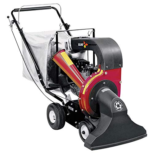 Merry Mac Walk-Behind Chipper/Vacuum - 250cc Briggs & Stratton Powerbuilt Engine, Model Number VCB1100M
