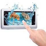 2 Pieces Shower Phone Holders Wall Mount Phone