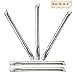 Bar.b.q.s Replacement Stainless Steel Burner GB631 (5-pack) for Grill Chef, Kenmore Sears, K Mart, Lowes Model Grills