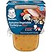 Gerber Purees 3rd Foods Autumn Vegetable Turkey with Lil Bits,5 Ounce, 2 Count (Pack of 6)