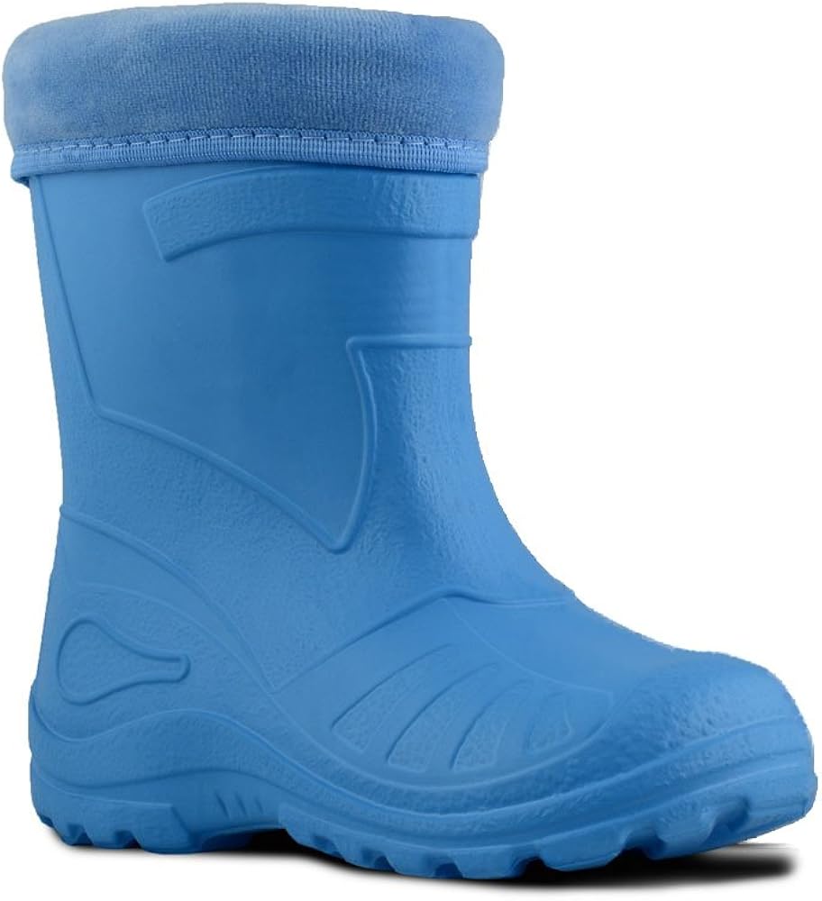 bottes caoutchouc enfant