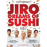 Jiro Dreams of Sushi [Blu-ray / DVD / Rent]