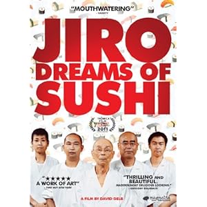 『Jiro Dreams of Sushi』