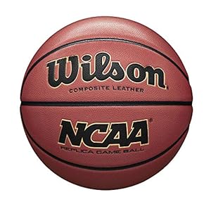 WILSON NCAA Replica Game Basketball
