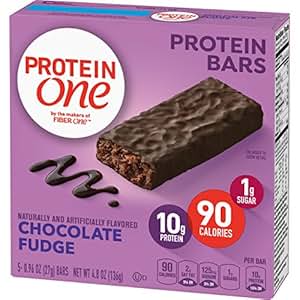 amazon protein one bars