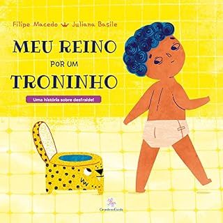 Livro Meu reino por um troninho