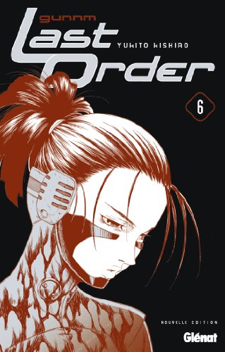 Gunnm last order