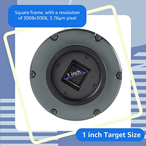 SVBONY SV605CC Cooled Camera, 9MP CMOS Color Telescope Camera