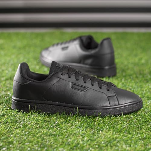 Homme Urban Court Shoes, Core Black/Carbon/Core Black, 40 2/3 EU