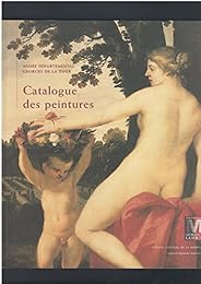 Catalogue des peintures