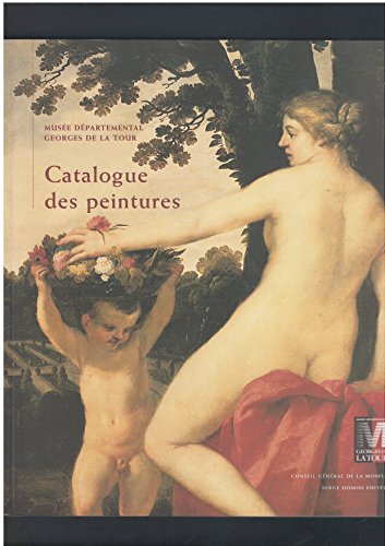 Catalogue des peintures
