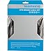 Shimano Stainless MTB Brake Cable and Housing Set (Black)