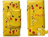 Pokemon Pikachu Long Wallet