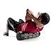 SKLZ Memory Foam 20-Inch Foam Roller with Self-Guided Rolling Illustrations