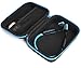 CaseSack Case Compatible with Shokz OpenRun, OpenMove, Aeropex, Trekz, Bluez 2; KSCAT, Sades, DIGICare, allmity