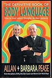 Definitive Book of Body Language-Wow! eBook