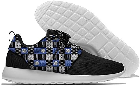 Thin Blue Line Police Sign Unisex Running Shoe Casual Sports Shoes Fashion Sneakers 40