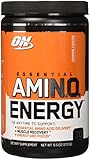 Optimum Nutrition - Essential Amino Energy Orange Cooler - 270g (30 Servings)