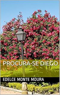 Livro PROCURA-SE DIEGO
